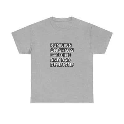 Caffeine Chaos Tee