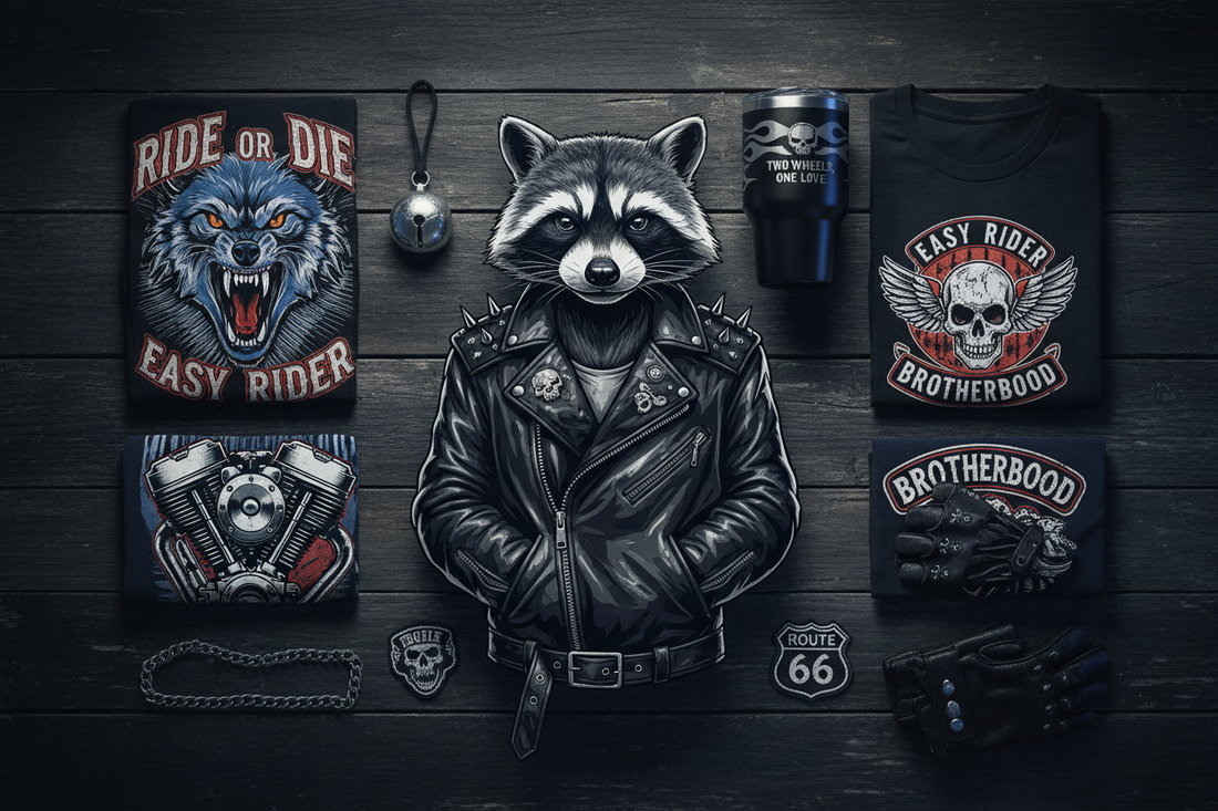 10 Gifts for Bikers Who Already Have Everything