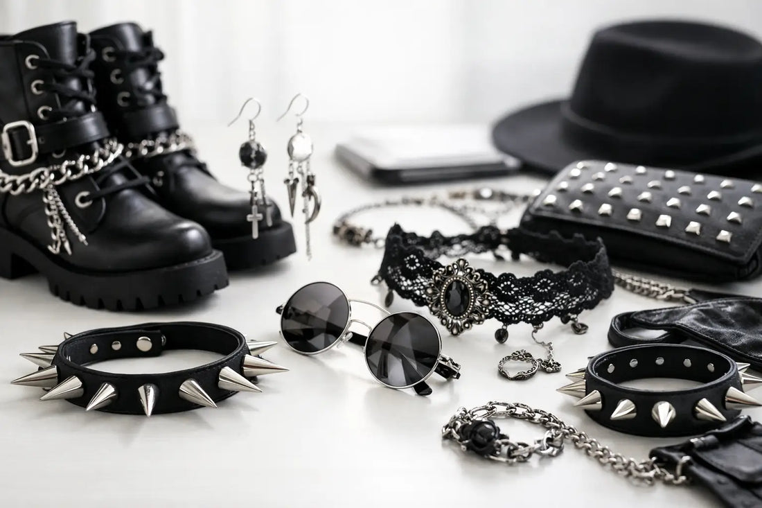 Alternative Fashion Accessories Online for Bold Looks