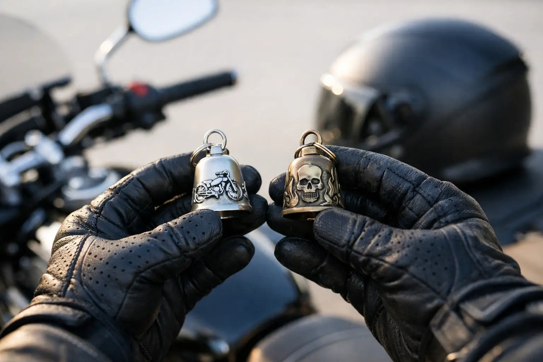 How to Select a Motorcycle Riding Bell That Fits