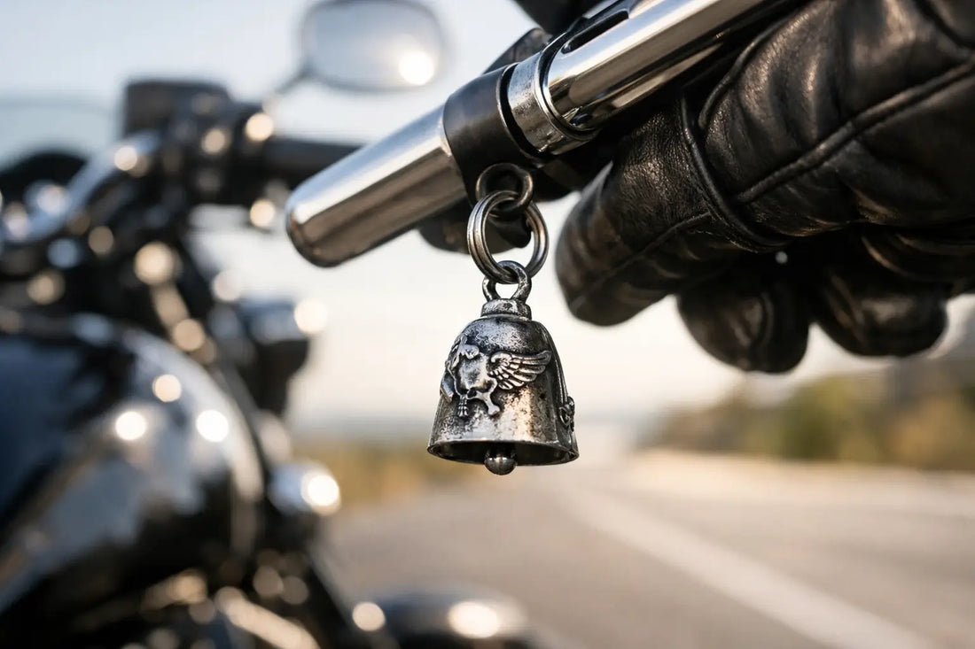 What Is a Guardian Bell? A Rider’s Good-Luck Charm