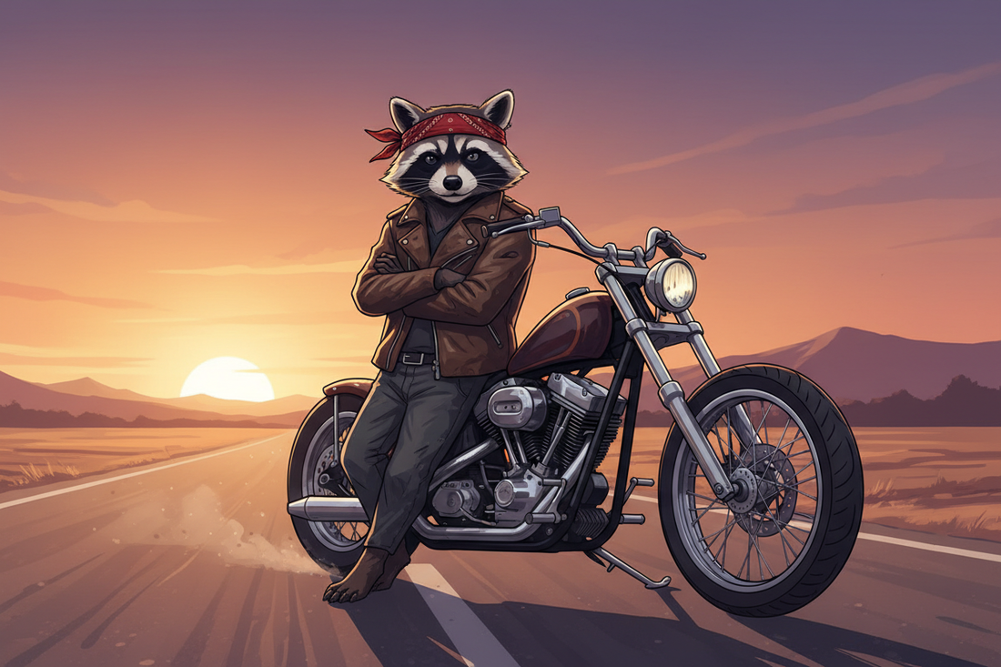 How to Spot a True Biker (Hint: Check the T-Shirt)