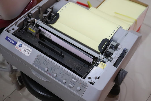 DTF transfer printing in action