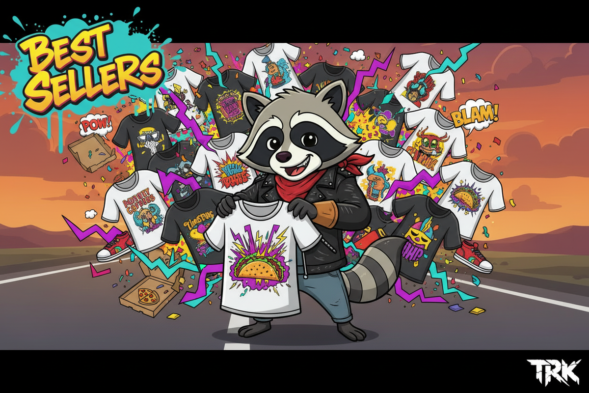Best Sellers Collection Banner