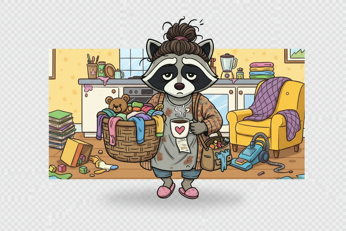 Mom Life Collection Banner
