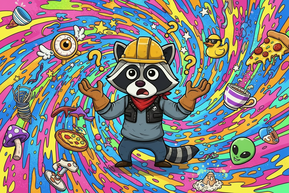 Weird & Wonderful Collection Banner