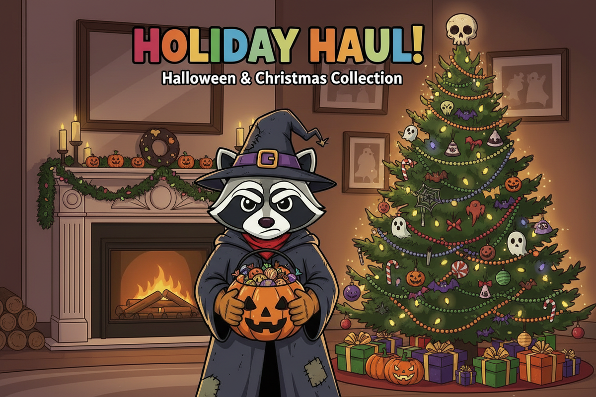 Seasonal & Holiday Collection Banner