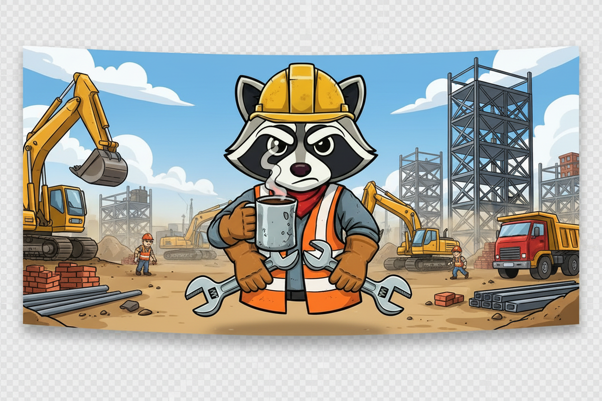 Blue Collar Collection Banner