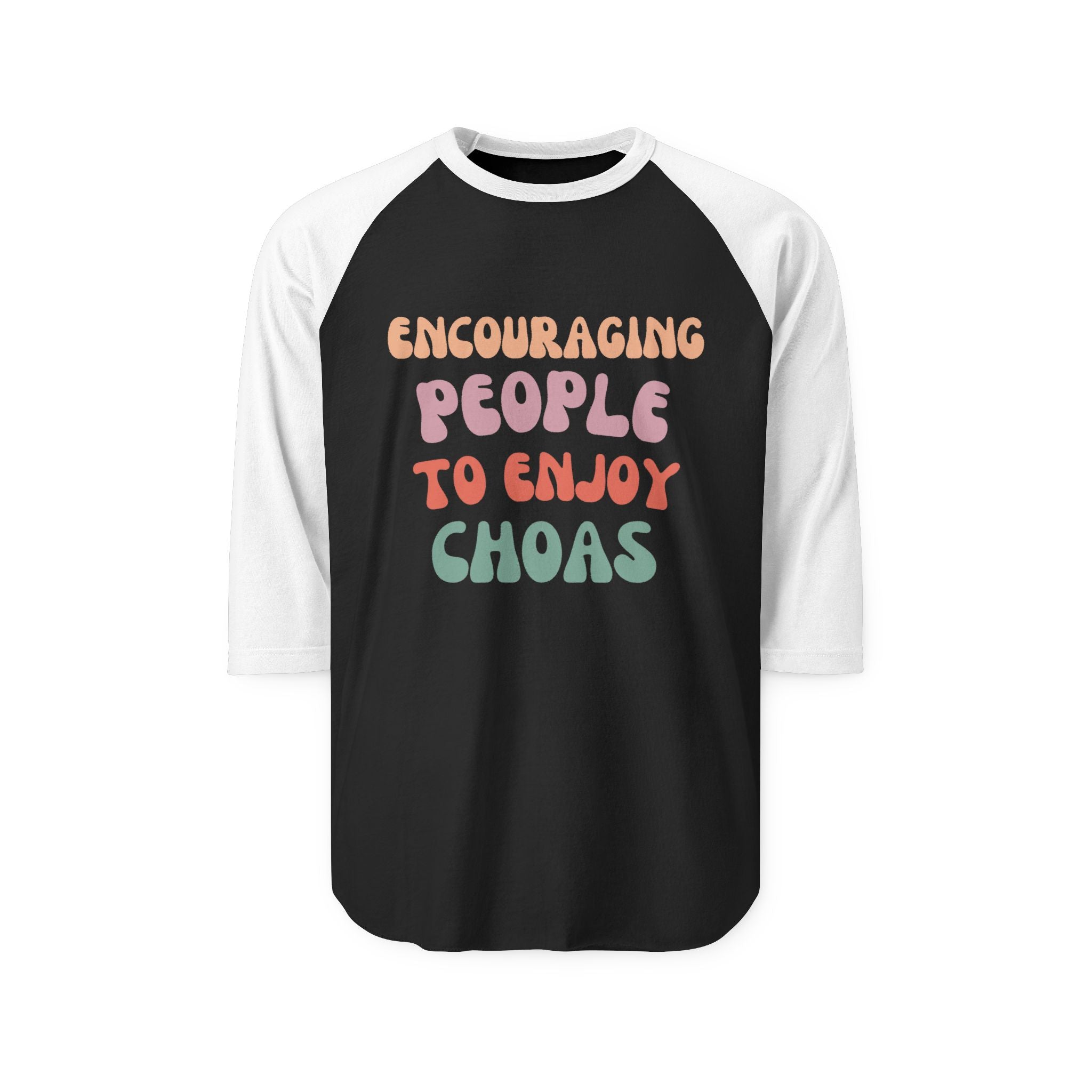 Encouraging People to Enjoy Chaos