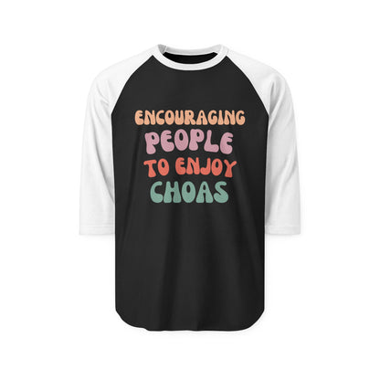 Encouraging People to Enjoy Chaos