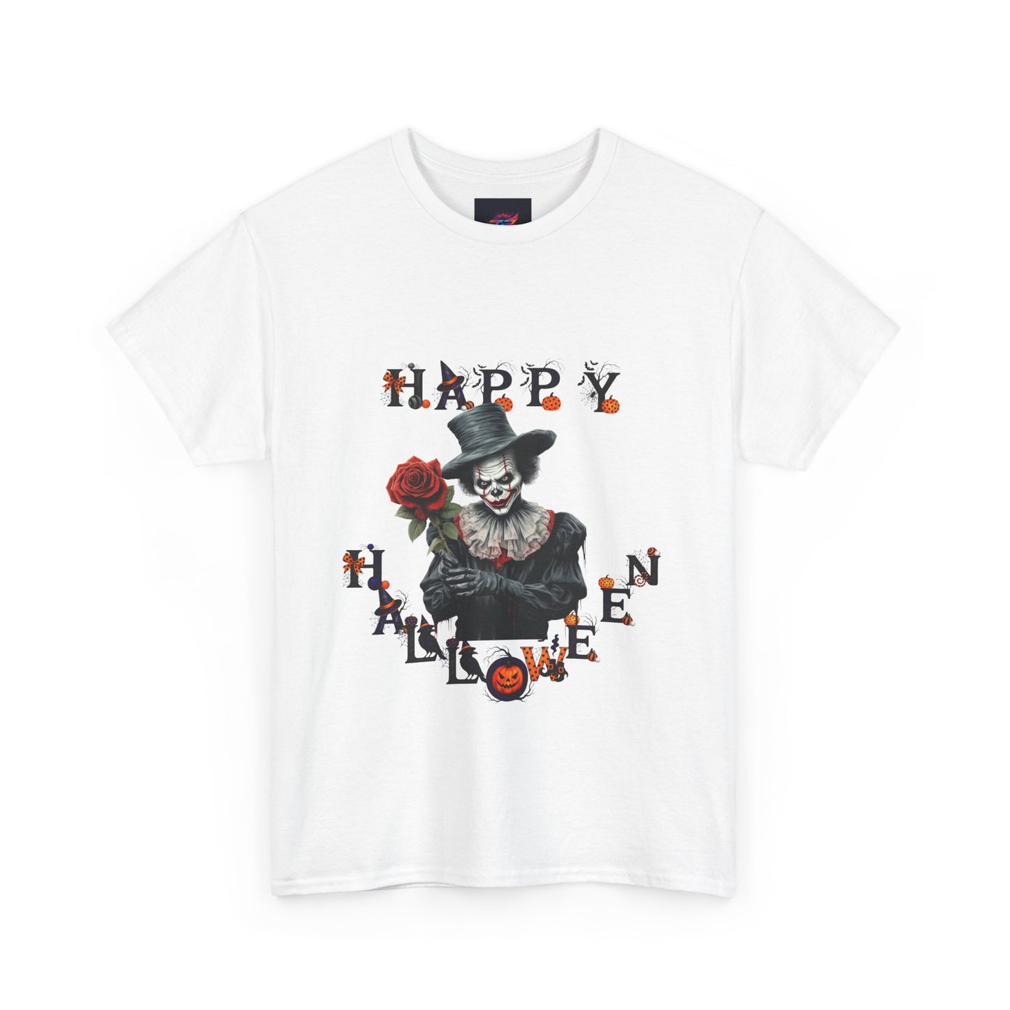 Halloween Skeleton Unisex Tee, Spooky Shirt