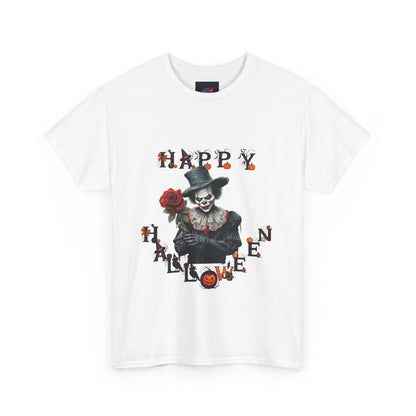 Halloween Skeleton Unisex Tee, Spooky Shirt