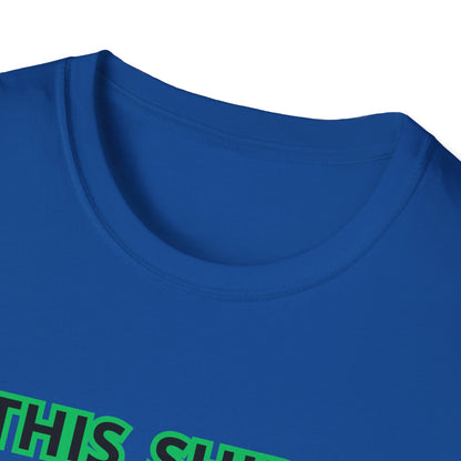 Funny Emergency Fund T-Shirt