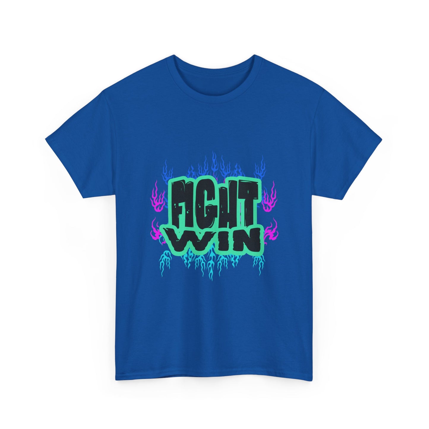 Fight Win Graphic Tee