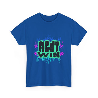 Fight Win Graphic Tee