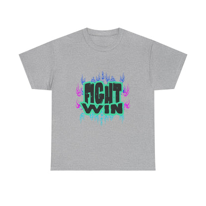 Fight Win Graphic Tee