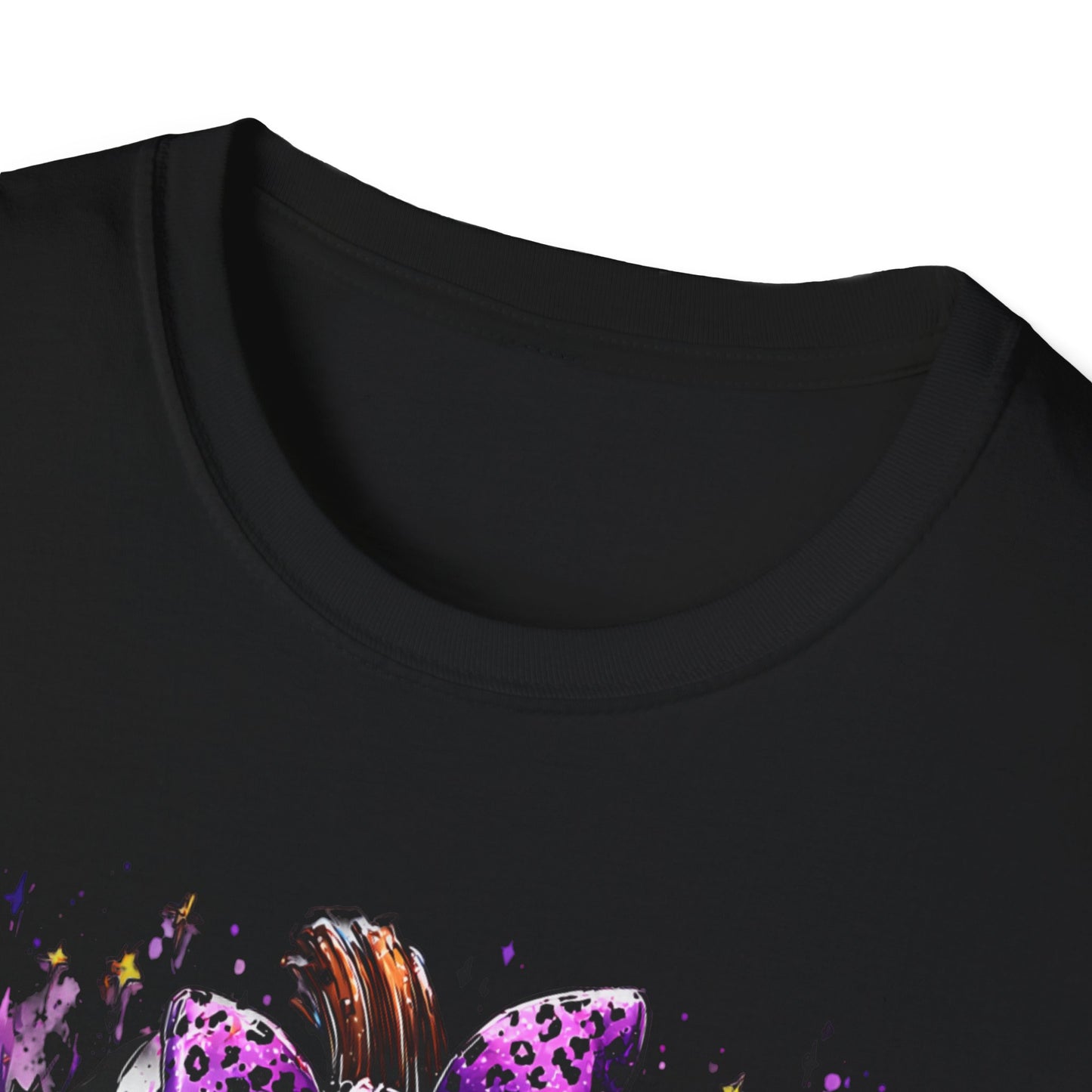 Festive Spooky Season Tee – Unisex Halloween Pumpkin Graphic Shirt