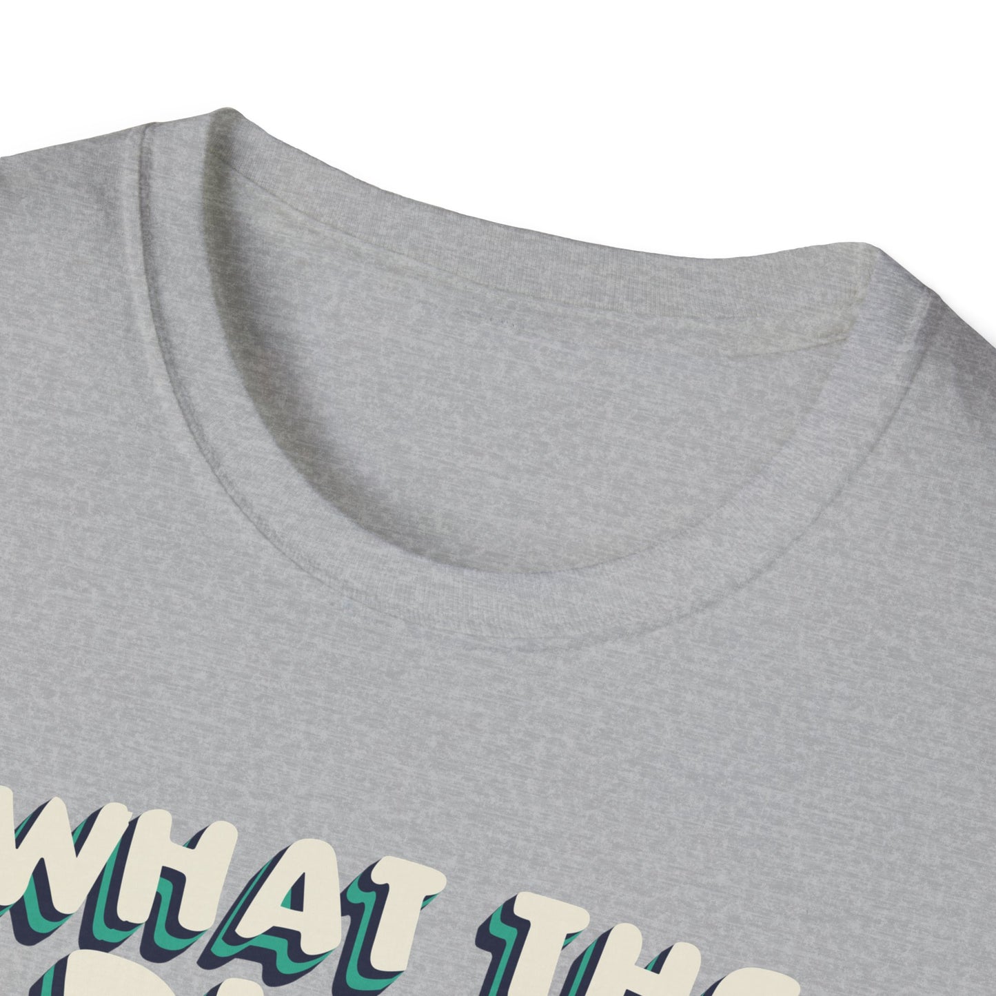 Funny Duck Graphic Tee