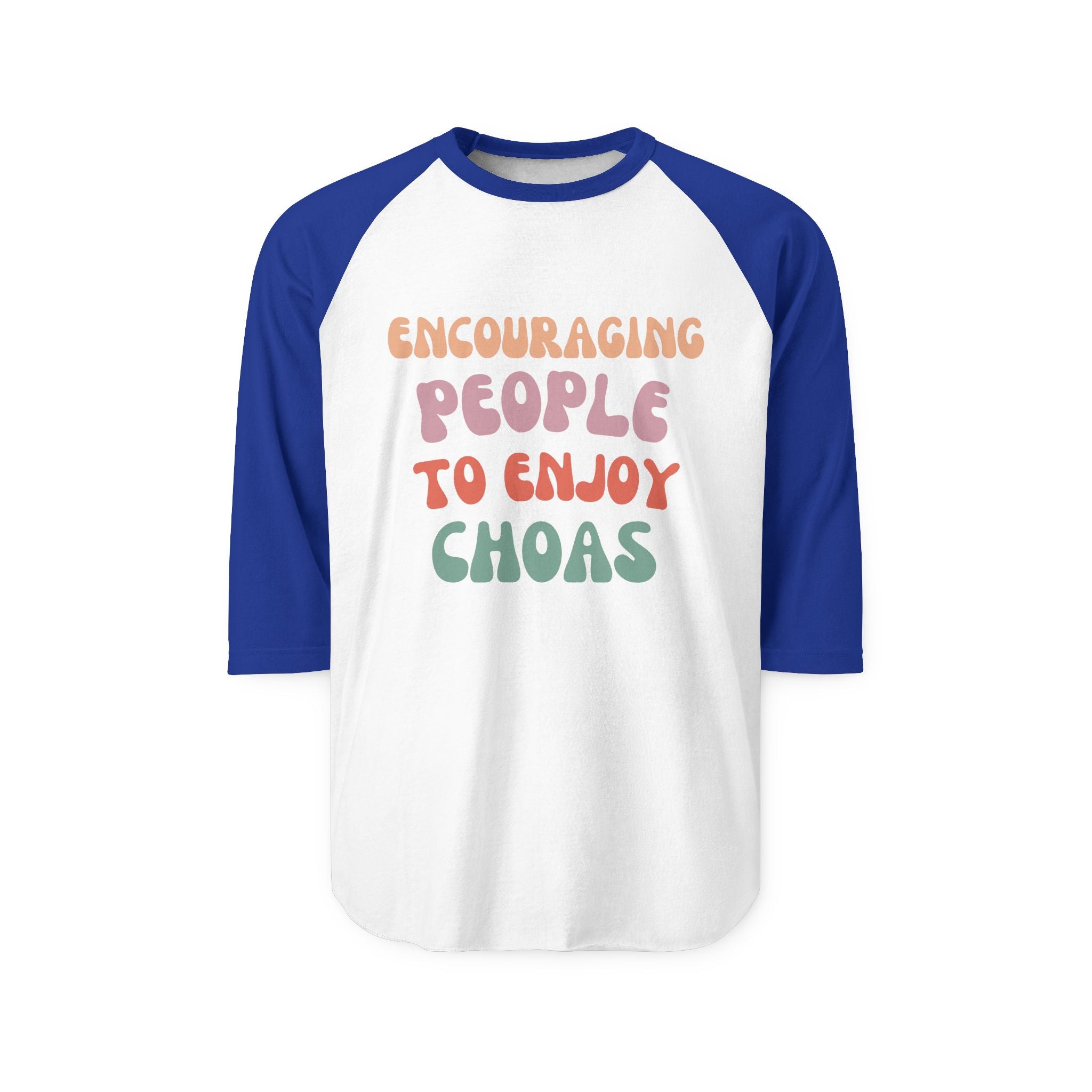 Encouraging People to Enjoy Chaos