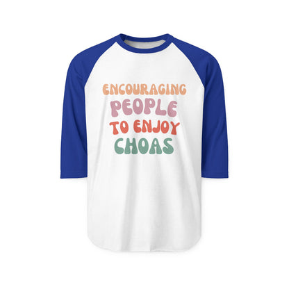 Encouraging People to Enjoy Chaos