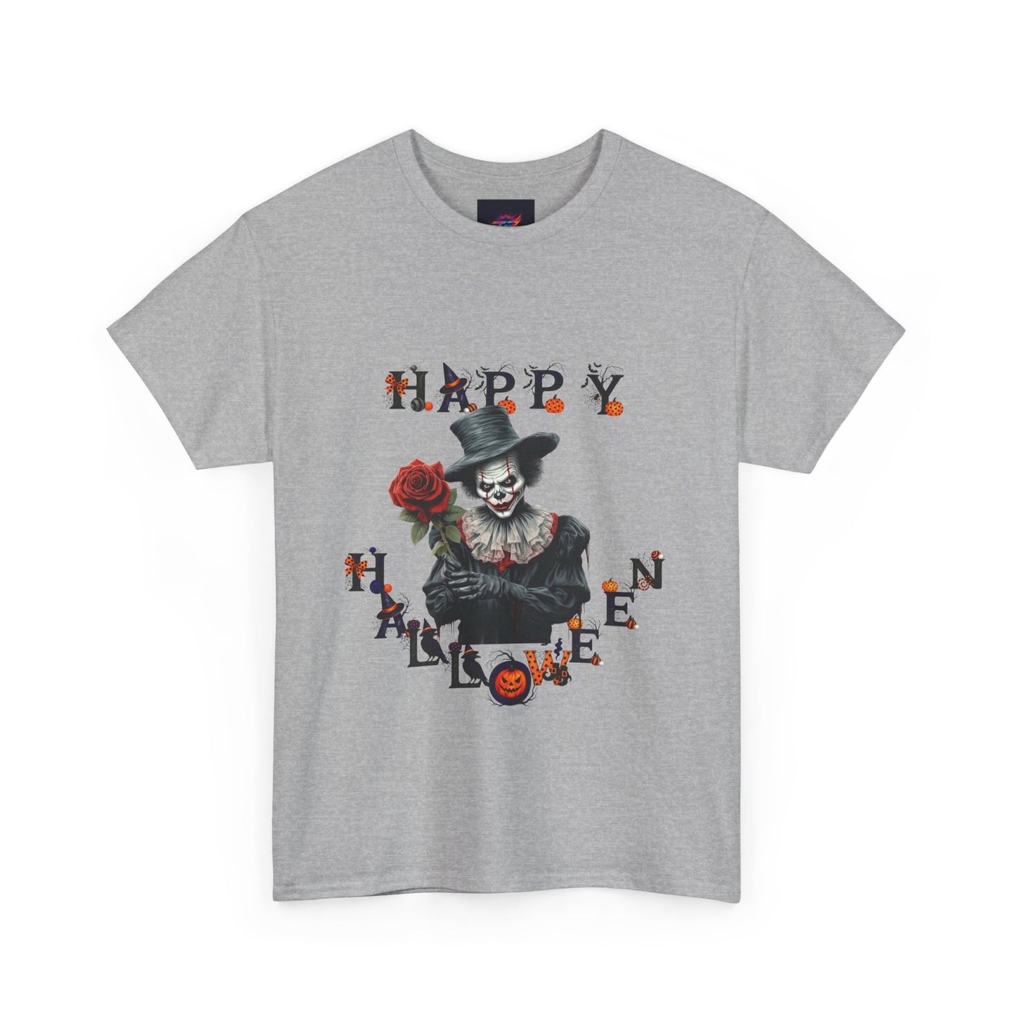 Halloween Skeleton Unisex Tee, Spooky Shirt