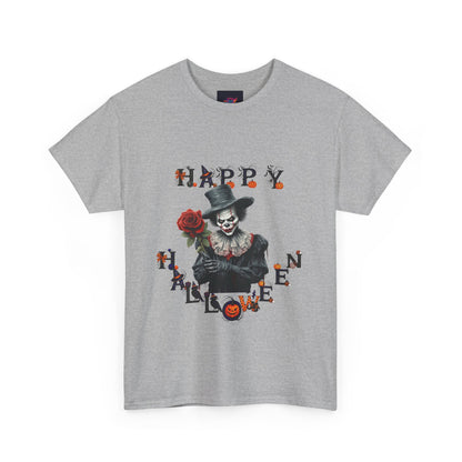 Halloween Skeleton Unisex Tee, Spooky Shirt