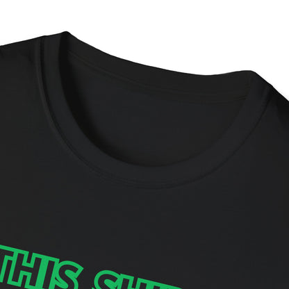 Funny Emergency Fund T-Shirt