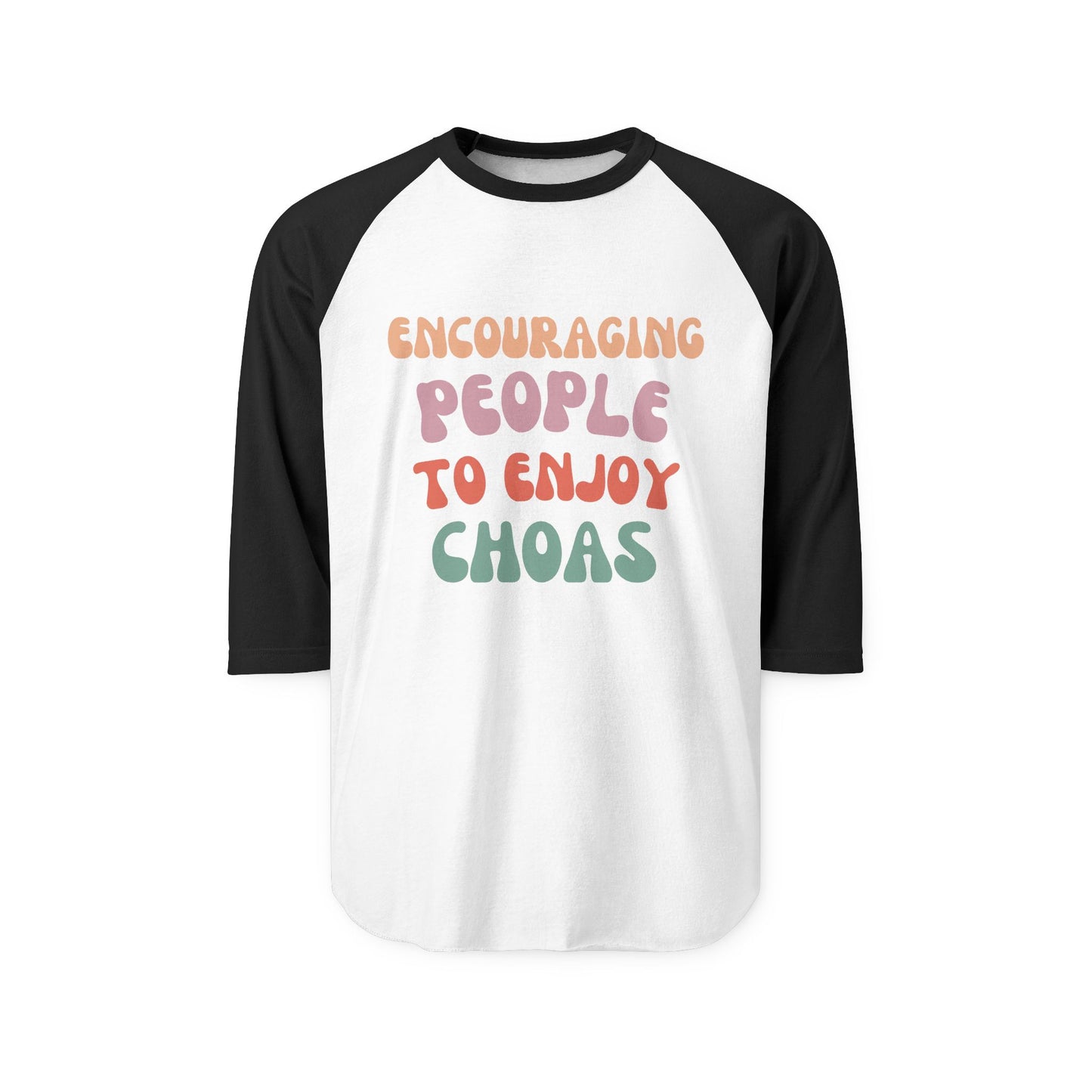Encouraging People to Enjoy Chaos