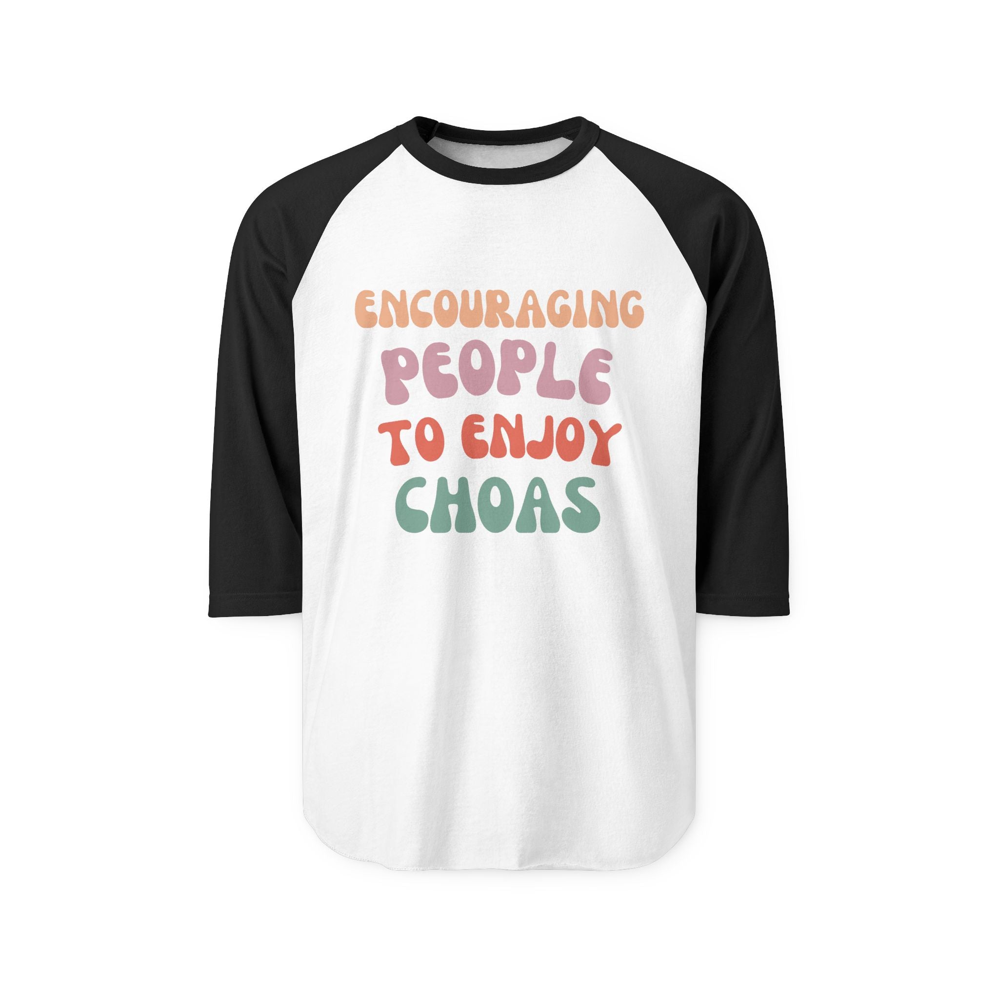 Encouraging People to Enjoy Chaos