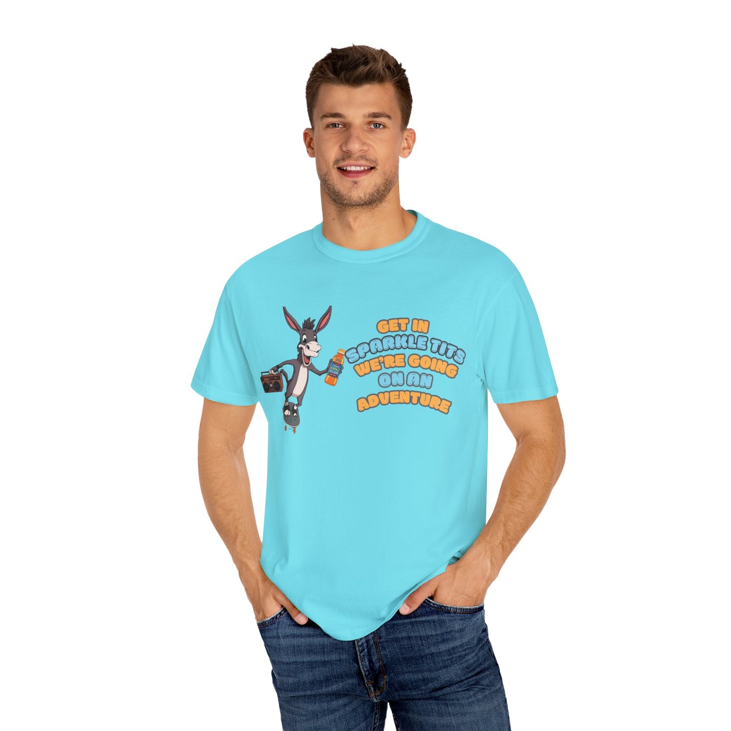 Adventure-Ready T-Shirt