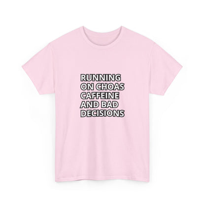 Caffeine Chaos Tee