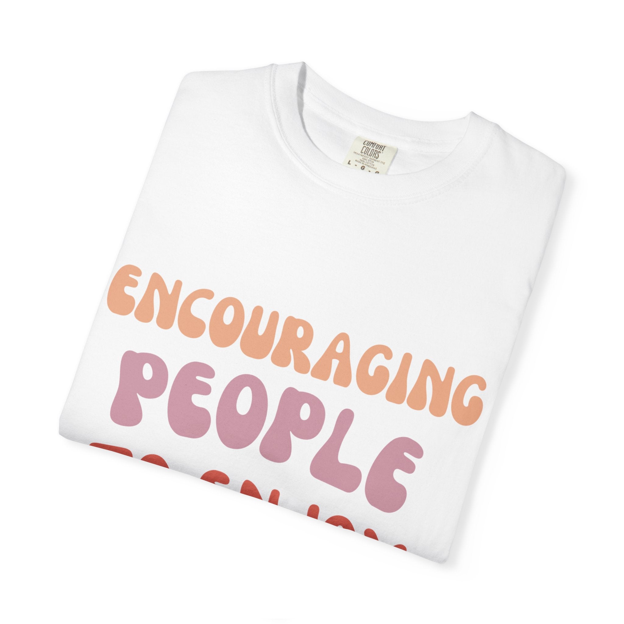 Encouraging Chaos T-Shirt