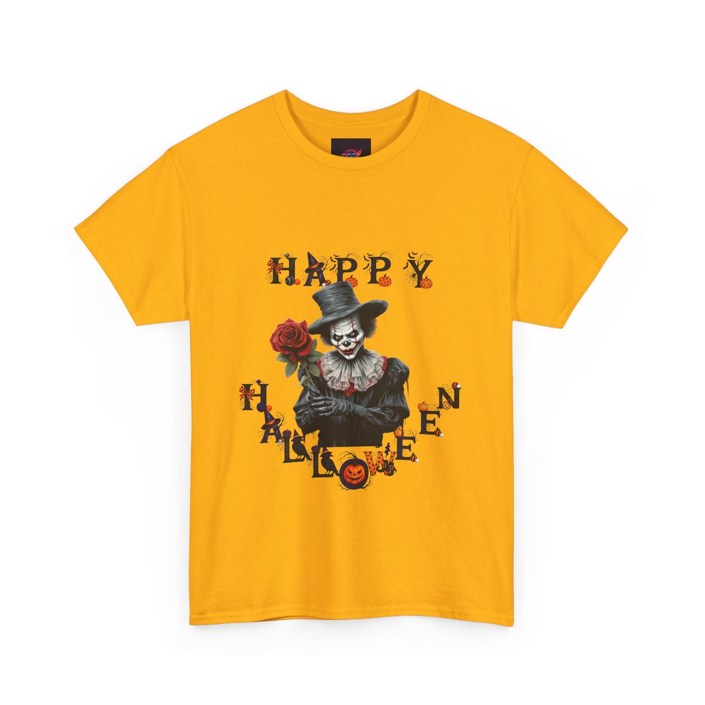 Halloween Skeleton Unisex Tee, Spooky Shirt