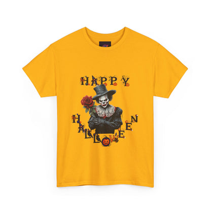Halloween Skeleton Unisex Tee, Spooky Shirt