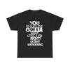 You realized I'm going to snap shirt