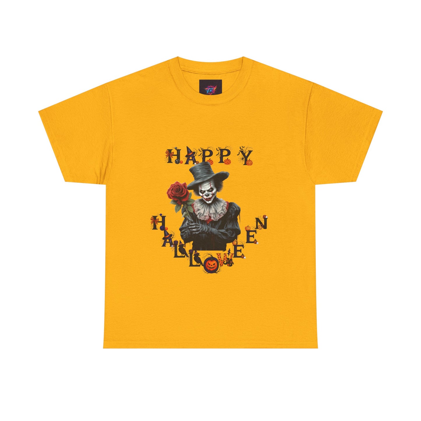 Halloween Skeleton Unisex Tee, Spooky Shirt