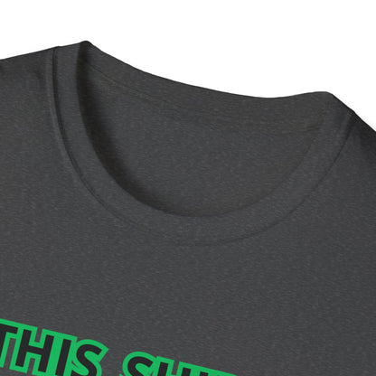 Funny Emergency Fund T-Shirt