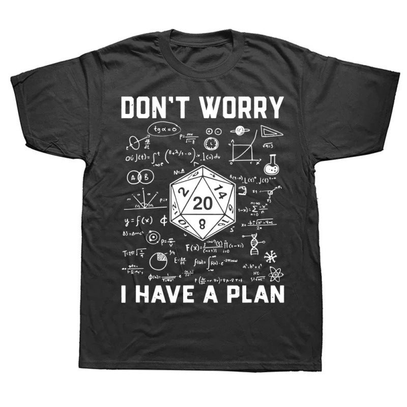 Dungeon Dragon Graphic T-Shirt for RPG & Fantasy Gamers