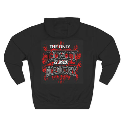 Inspirational Fleece Hoodie