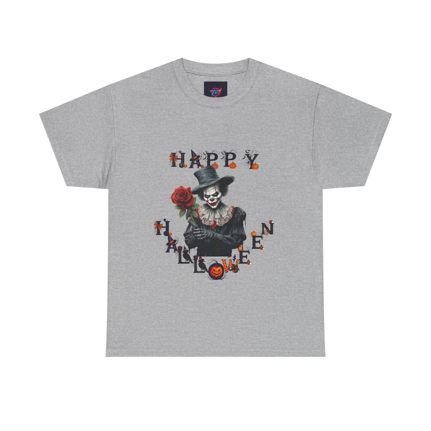 Halloween Skeleton Unisex Tee, Spooky Shirt