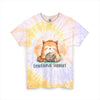 Emotional Support Tie Dye Tee