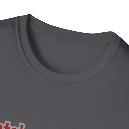 Santa's List Unisex Softstyle T-Shirt