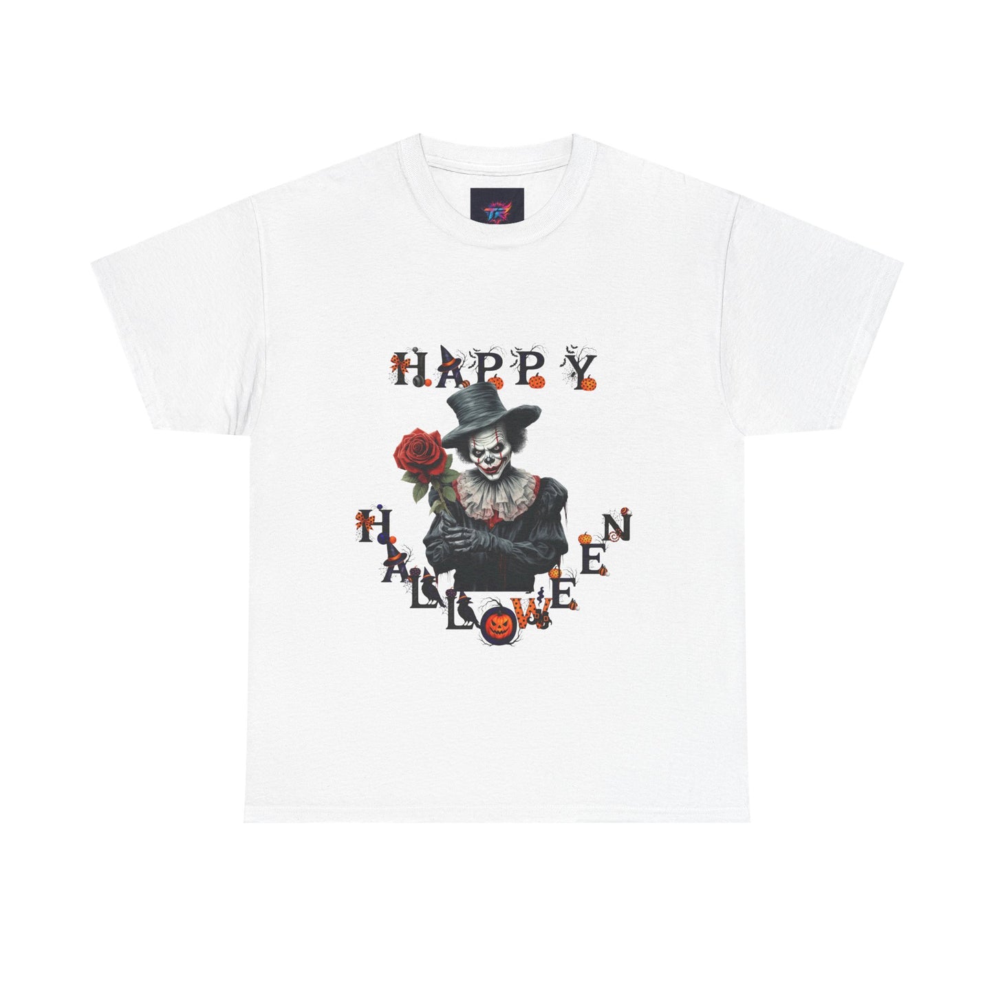 Halloween Skeleton Unisex Tee, Spooky Shirt