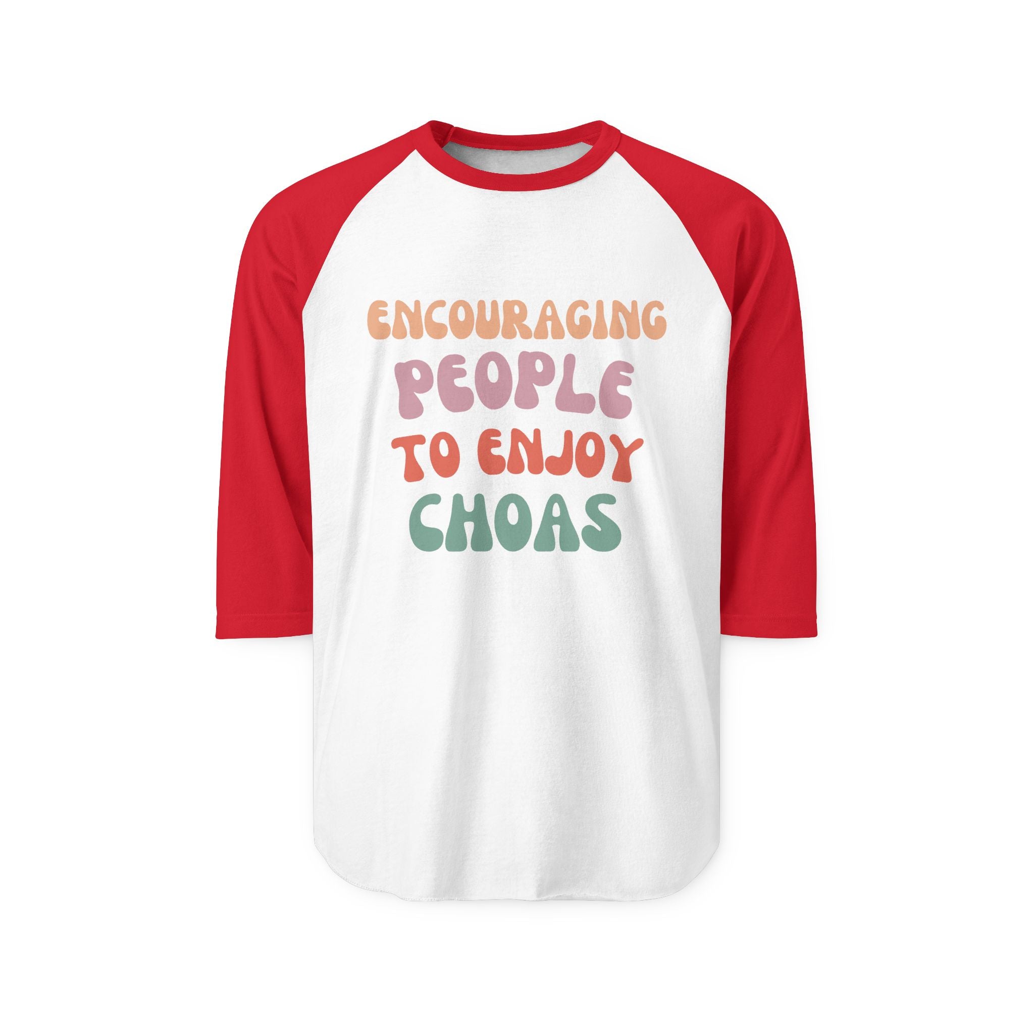 Encouraging People to Enjoy Chaos