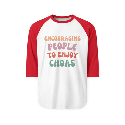 Encouraging People to Enjoy Chaos