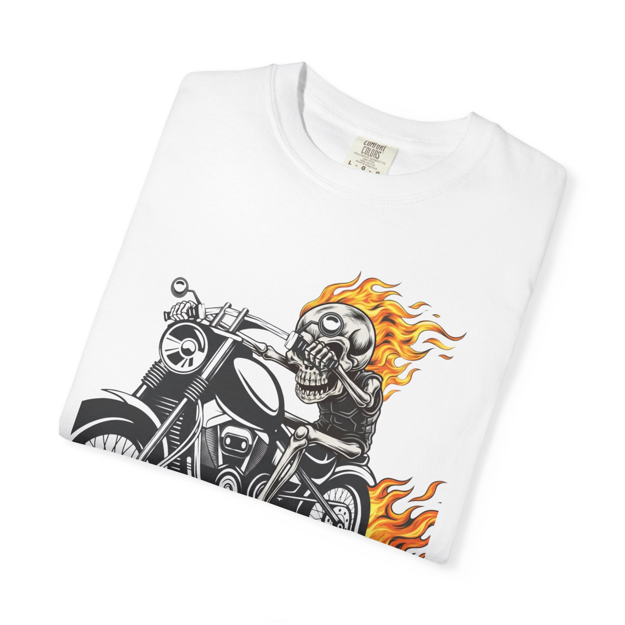 Bike Gremlins Motorcycle Graphic T-Shirt
