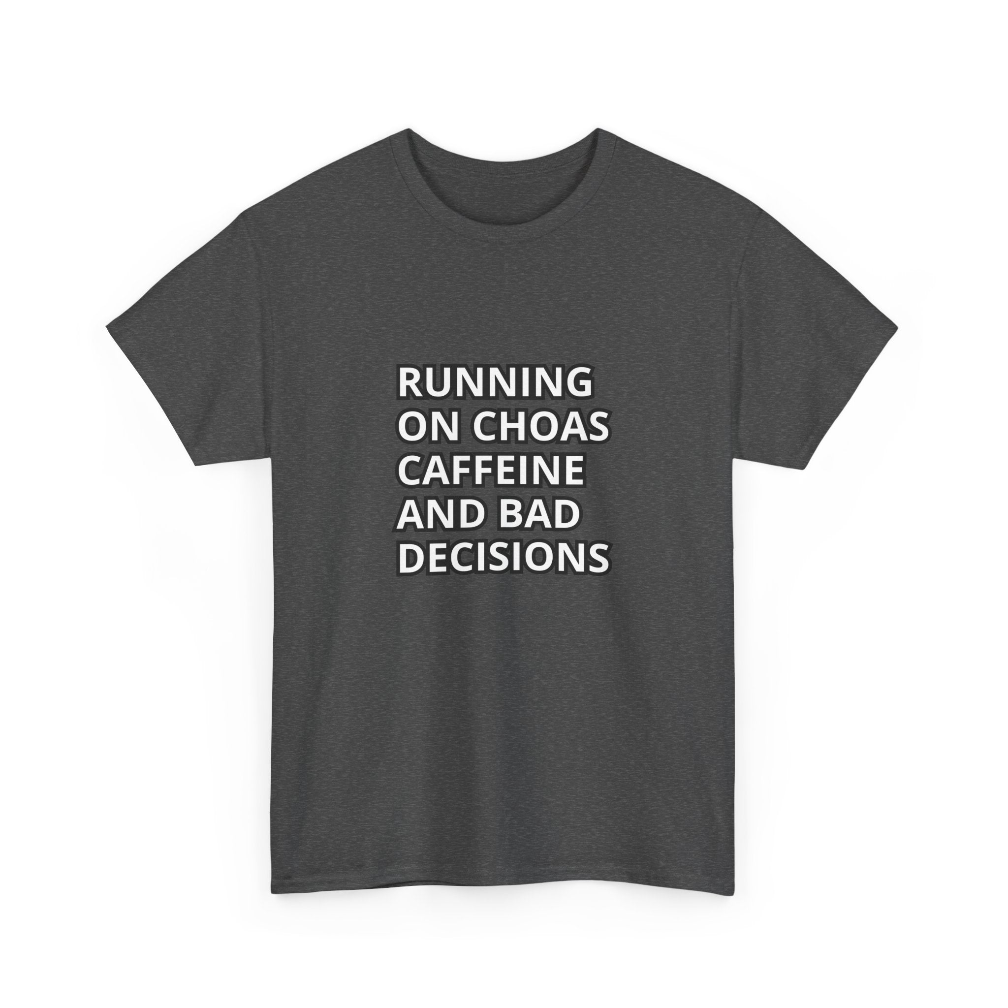 Caffeine Chaos Tee
