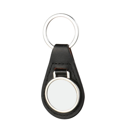 Rectangular Sublimation Blanks Keychains – Custom DIY Metal Key Rings for Heat Press & Personalized Gifts