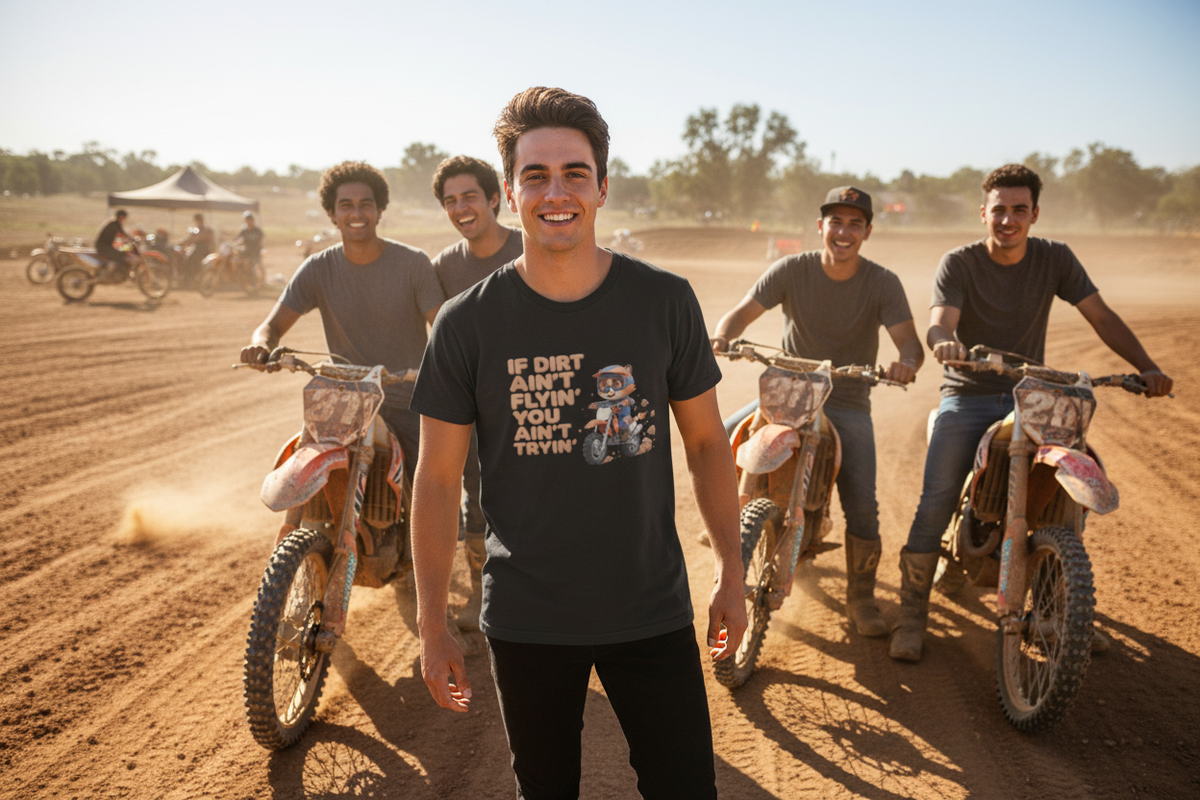 Dirt Ain't Flyin Group