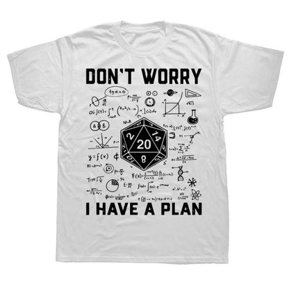 Dungeon Dragon Graphic T-Shirt for RPG & Fantasy Gamers